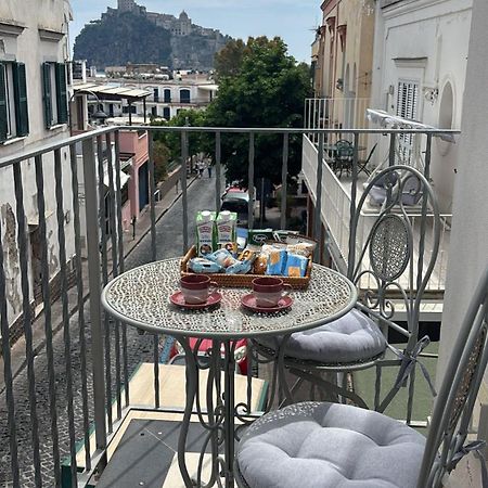 B&B A Due Passi Ischia Esterno foto